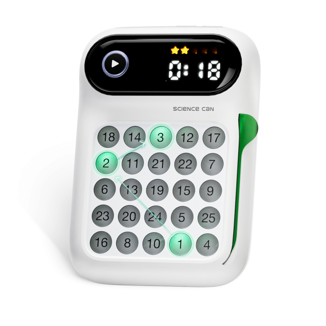 Joc steam 3 in 1 - antrenament pentru creier