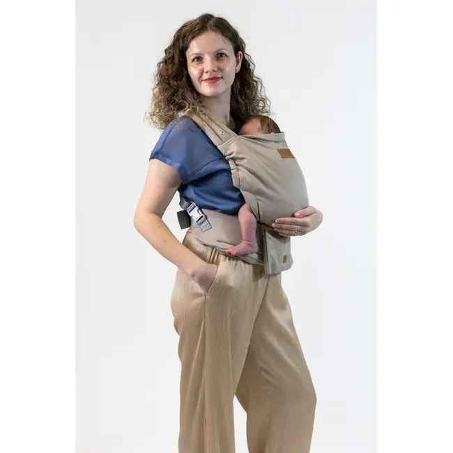 Marsupiu isara elite caffe latte