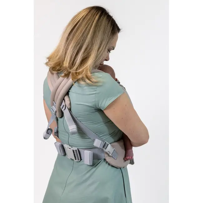 Marsupiu isara elite caffe latte