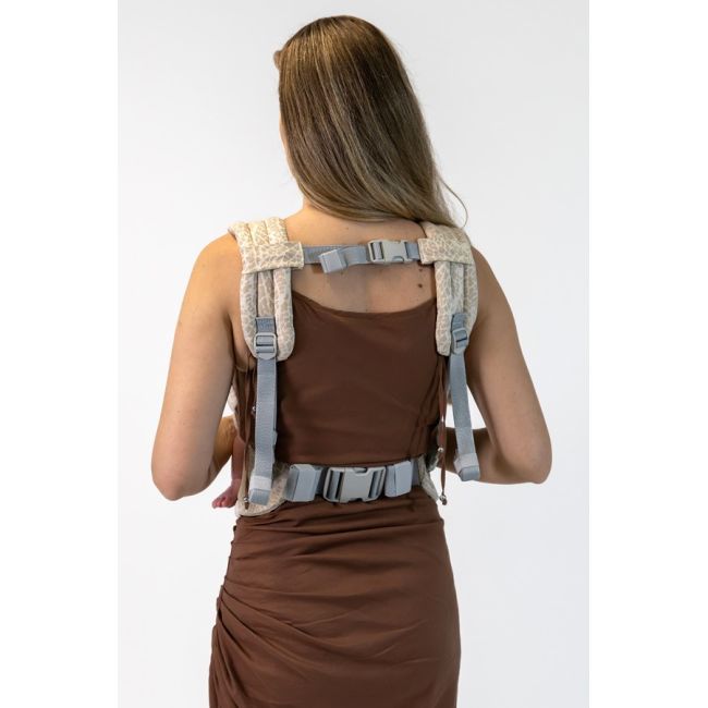 Marsupiu isara elite majestic ivory forest