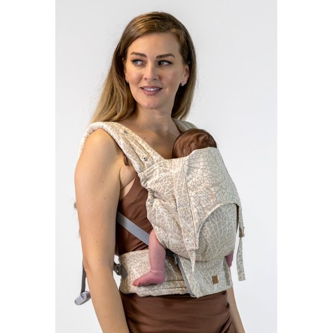 Marsupiu isara elite majestic ivory forest