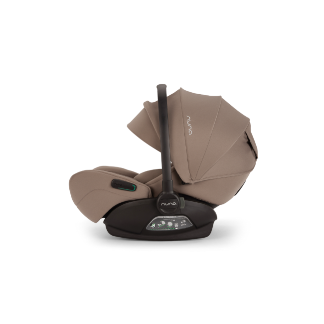Nuna - scoica auto i-size arra flex cedar, nastere-87 cm, certificata r129 bbbcs20210cdrgl