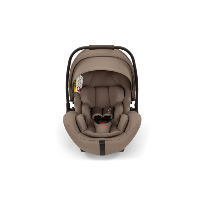 Nuna - scoica auto i-size arra flex cedar, nastere-87 cm, certificata r129 bbbcs20210cdrgl