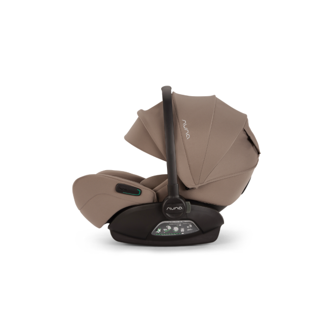 Nuna - scoica auto i-size arra flex cedar, nastere-87 cm, certificata r129 bbbcs20210cdrgl