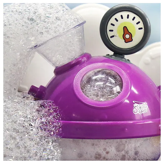 Super laboratorul experimentelor cu bule