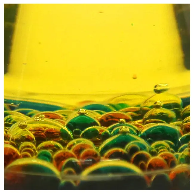 Super laboratorul experimentelor cu bule