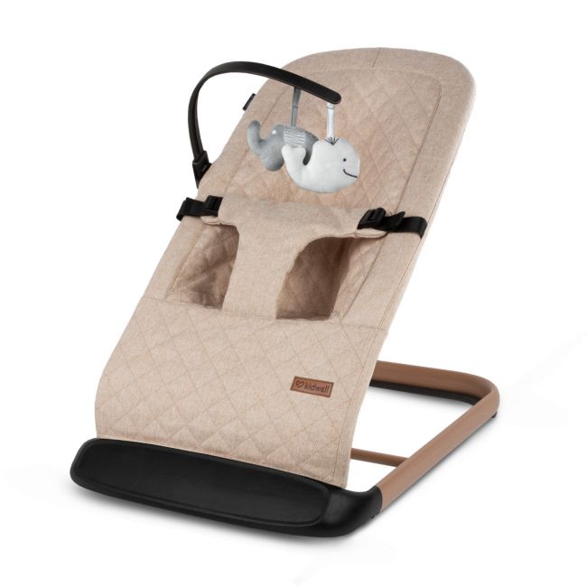 Balansoar Pentru Copii Kidwell Laro Full - Beige Wooden Pjblebular01a8