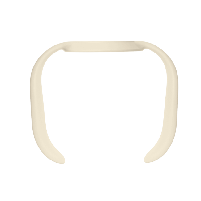 Bibs - maner pentru biberon ivory bbb5012216