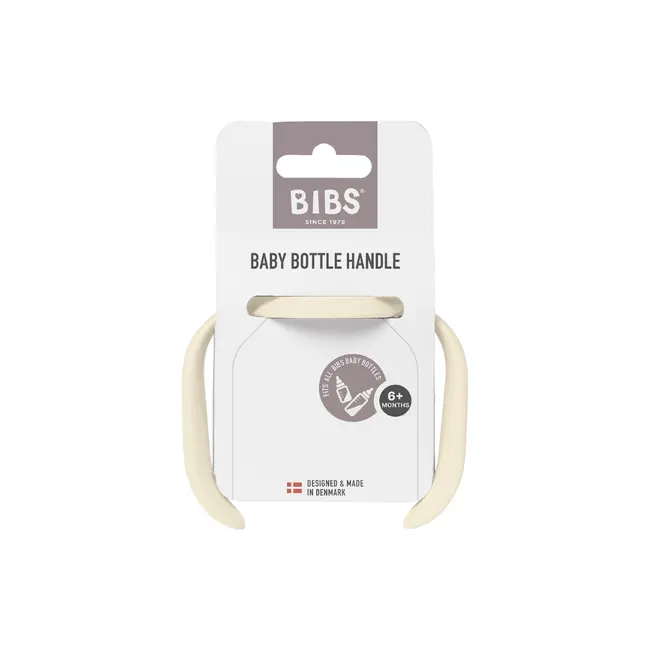 Bibs - maner pentru biberon ivory bbb5012216