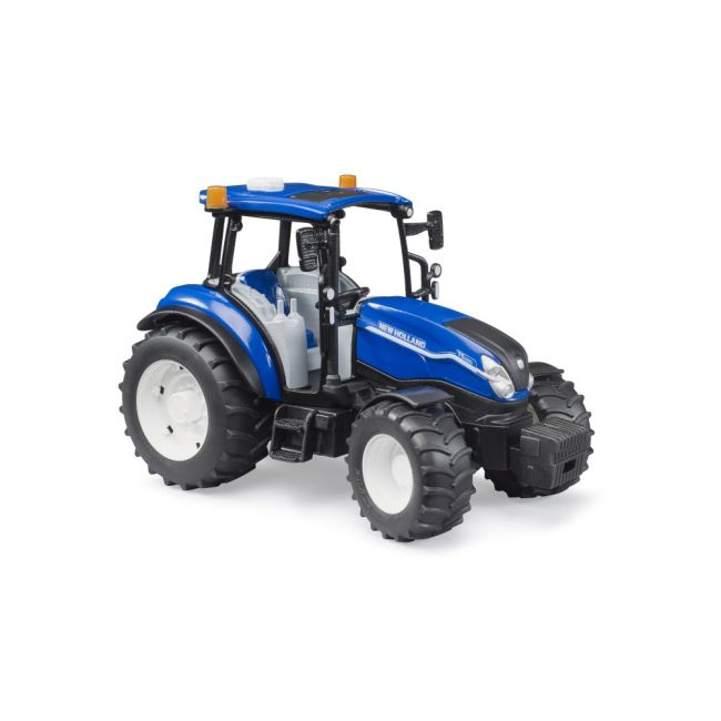 Bruder - Tractor New Holland T5.120 ARTBR02184