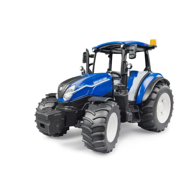 Bruder - Tractor New Holland T5.120 ARTBR02184