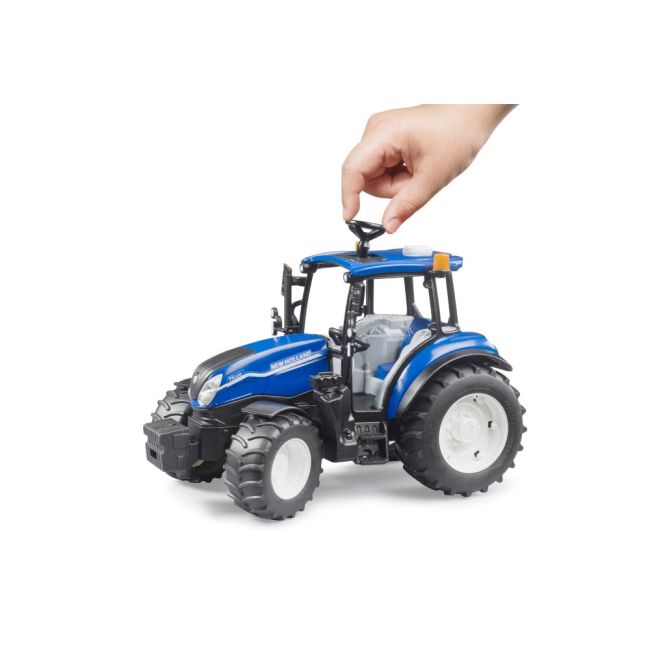 Bruder - Tractor New Holland T5.120 ARTBR02184