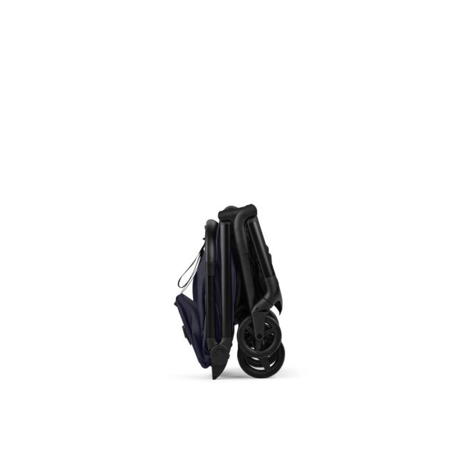 Carucior Bugaboo Butterfly 2 Black Deep Indigo ERFBG100338027
