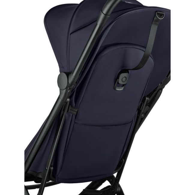 Carucior Bugaboo Butterfly 2 Black Deep Indigo ERFBG100338027