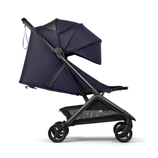 Carucior Bugaboo Butterfly 2 Black Deep Indigo ERFBG100338027