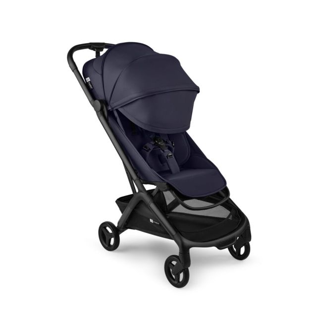 Carucior Bugaboo Butterfly 2 Black Deep Indigo ERFBG100338027