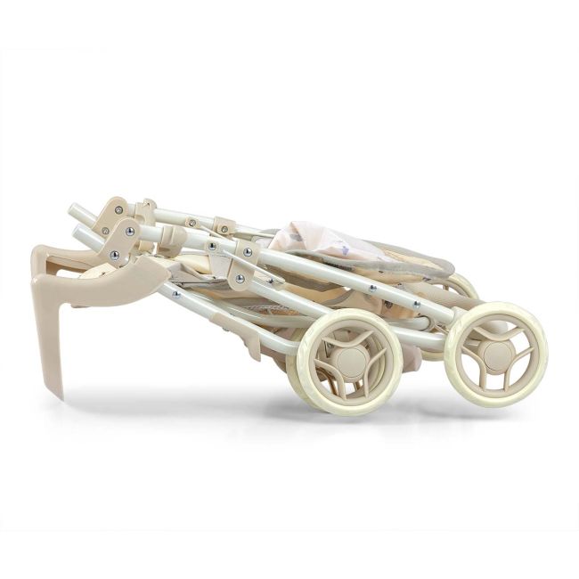 Carucior pentru papusi Kate Nature EKDmm0122