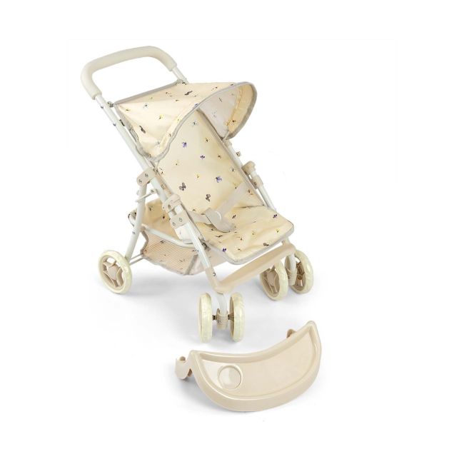 Carucior pentru papusi Kate Nature EKDmm0122