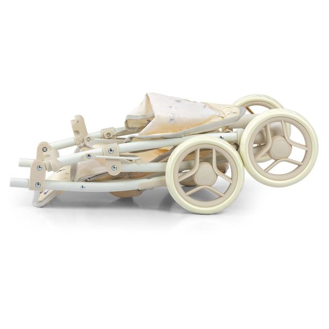 Carucior pentru papusi Natalie Nature EKDmm0092