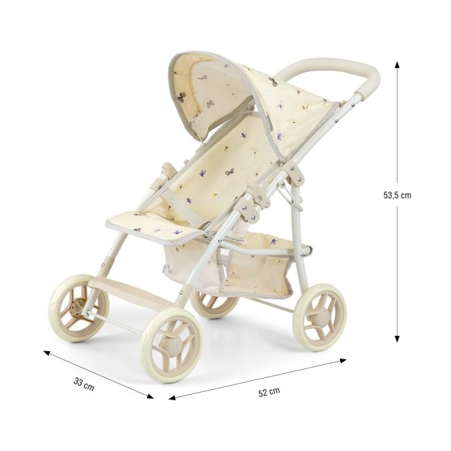 Carucior pentru papusi Natalie Nature EKDmm0092
