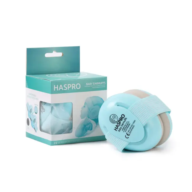 Casti Antifonice, Anulare Zgomot, Sugari si copii mici, Haspro, Mint EKDBE05M