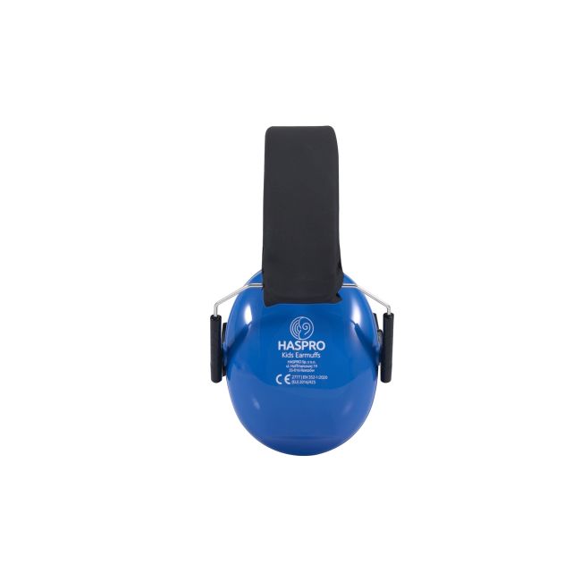 Casti Antifonice Copii si Adolescenti, Haspro, Blue EKDKE01B