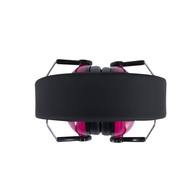 Casti Antifonice Copii si Adolescenti, Haspro, Pink EKDKE02G
