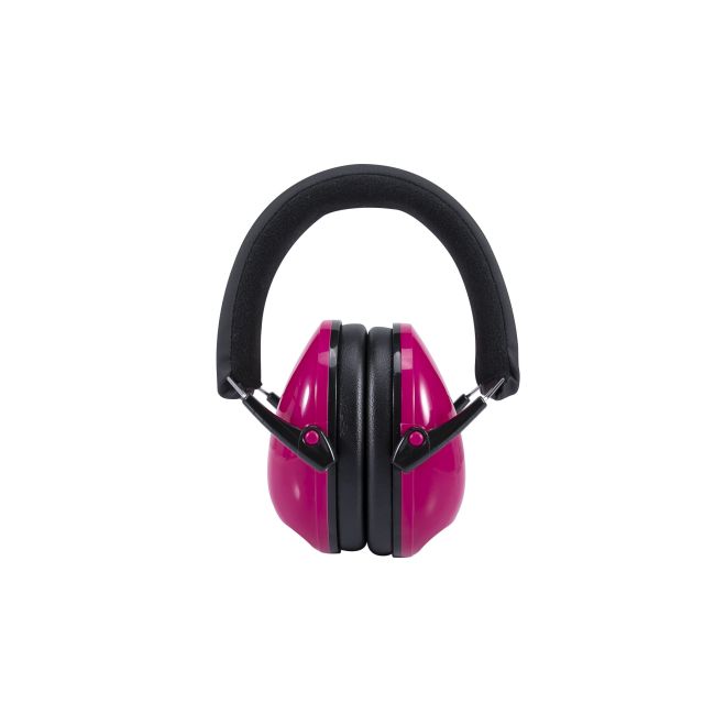 Casti Antifonice Copii si Adolescenti, Haspro, Pink EKDKE02G