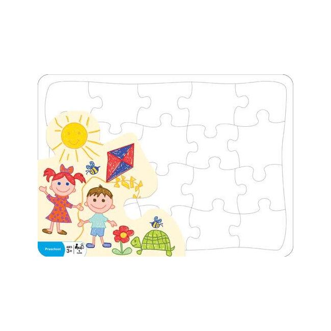 Creeaza-ti propriul puzzle (20 piese)
