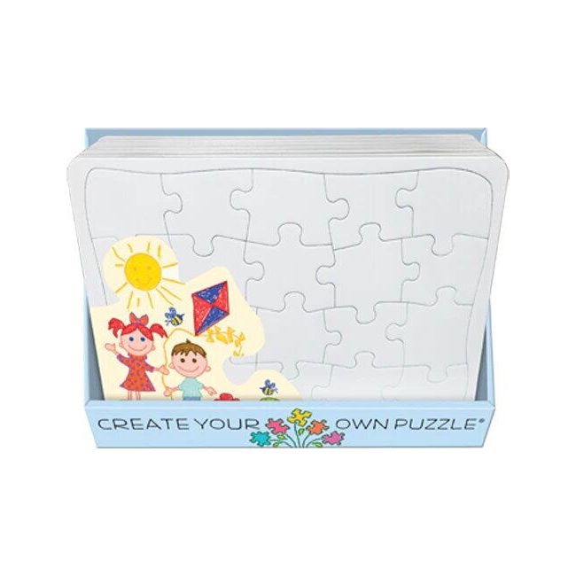 Creeaza-ti propriul puzzle (20 piese)
