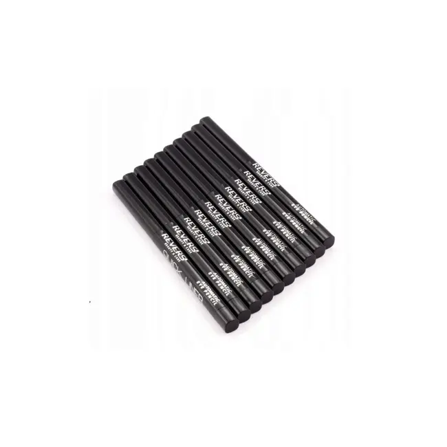 Creion automat Quick Liner, Revers, negru