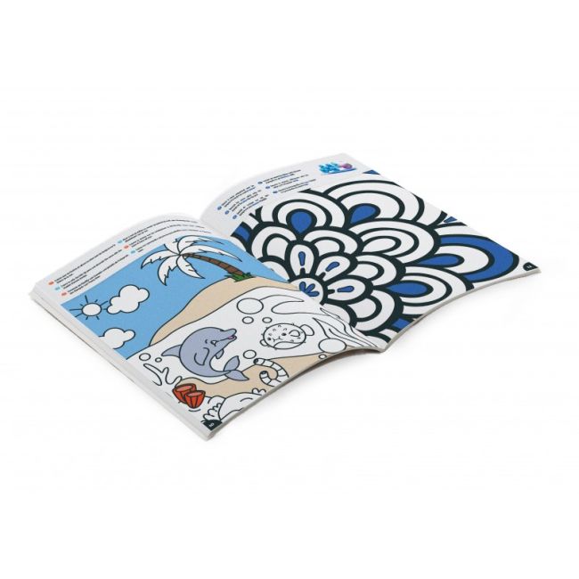 Cutie cu activitati - stampile bkfk012