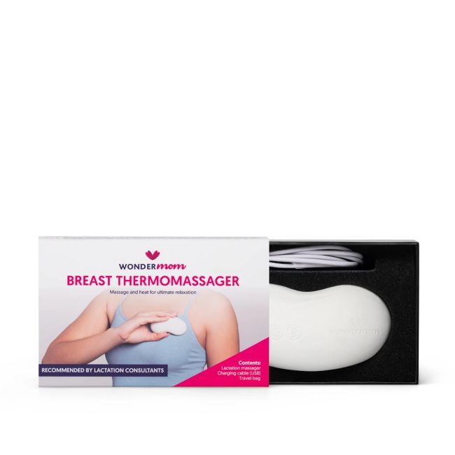 Dispozitiv de Termomasaj pentru Sani WonderMom TNA8721008380063