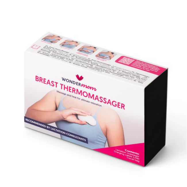 Dispozitiv de Termomasaj pentru Sani WonderMom TNA8721008380063