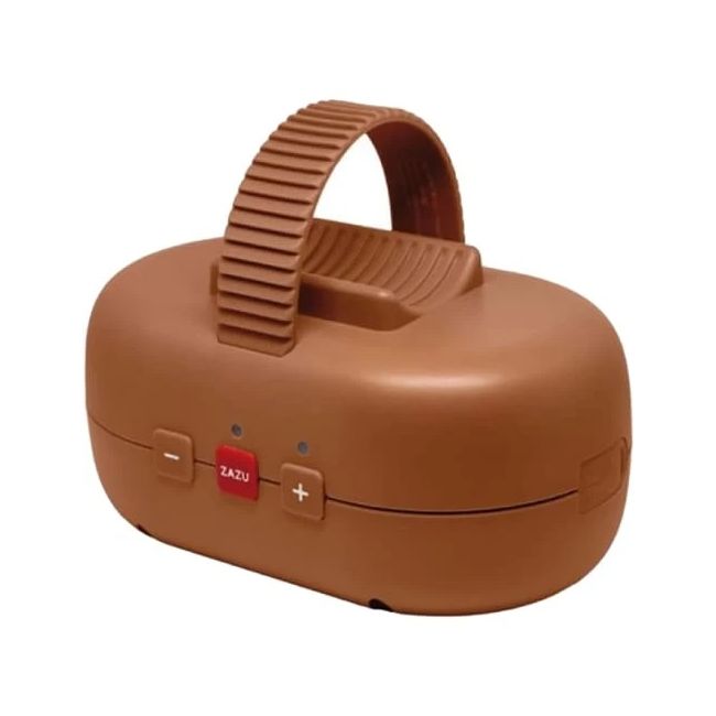 Dispozitiv leganare Baby Rocker Robby cu senzor, Brown TNAZA-ROCKER-03