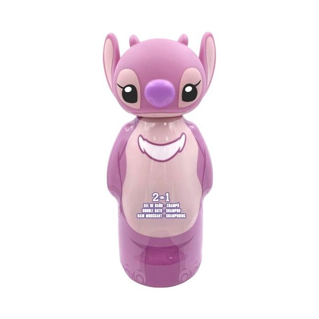 Gel de dus si Sampon 2 in 1, Angel, 1286, 300ml
