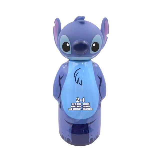Gel de dus si Sampon 2 in 1, Stitch, 1279, 300ml
