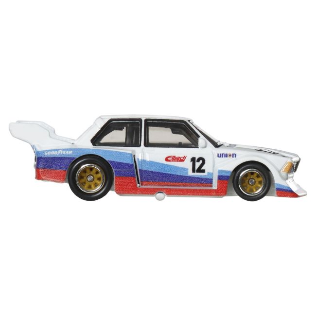 HOT WHEELS PREMIUM SET 2 MASINUTE METALICE BMW 320 GROUP 5 SI BMW 3 GTR 2001 SCARA 1:64 VIVMTHBL96_JBK99
