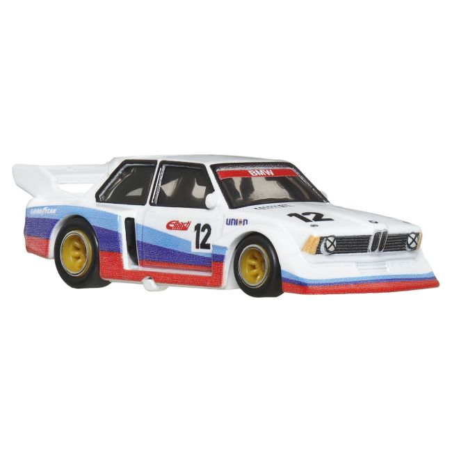 HOT WHEELS PREMIUM SET 2 MASINUTE METALICE BMW 320 GROUP 5 SI BMW 3 GTR 2001 SCARA 1:64 VIVMTHBL96_JBK99