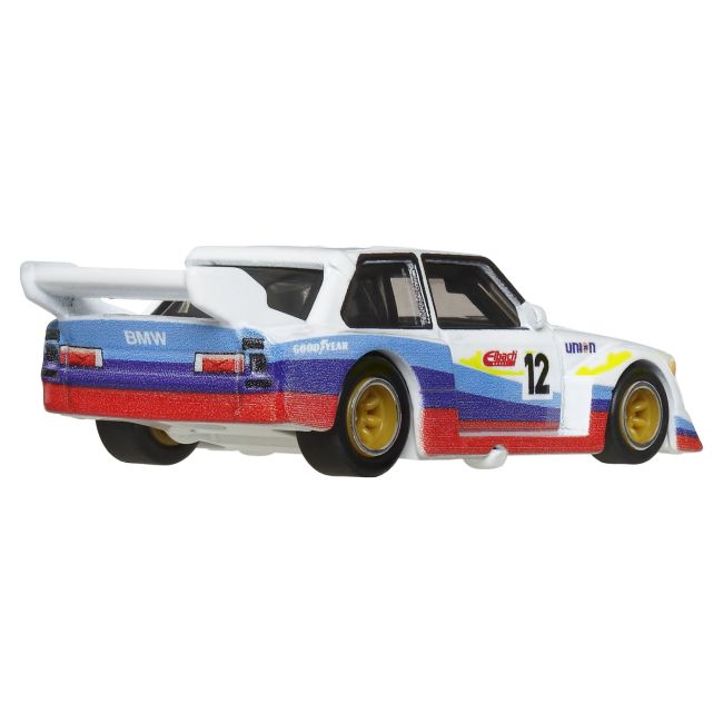 HOT WHEELS PREMIUM SET 2 MASINUTE METALICE BMW 320 GROUP 5 SI BMW 3 GTR 2001 SCARA 1:64 VIVMTHBL96_JBK99
