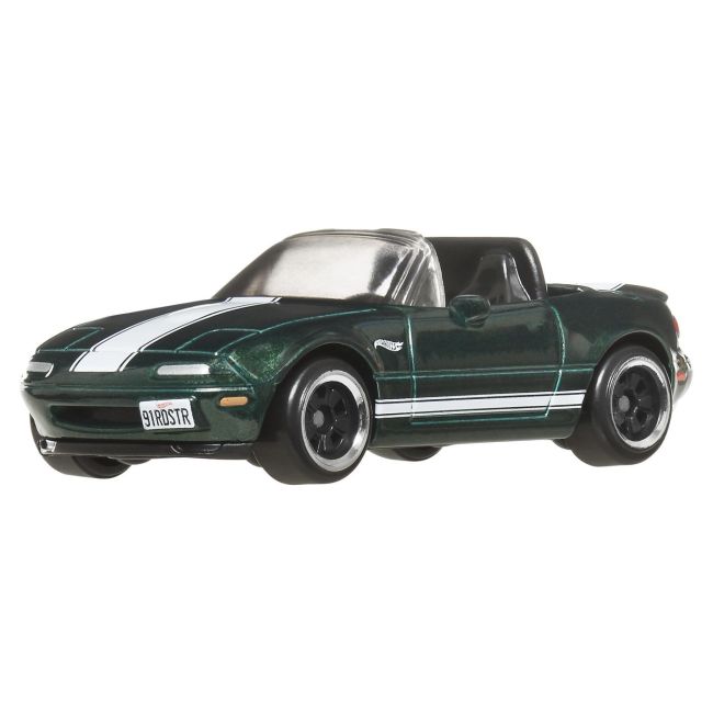 HOT WHEELS SILVER SERIES SET 6 MASINUTE METALICE TEMATICA JAPONEZA VIVMTJBY77