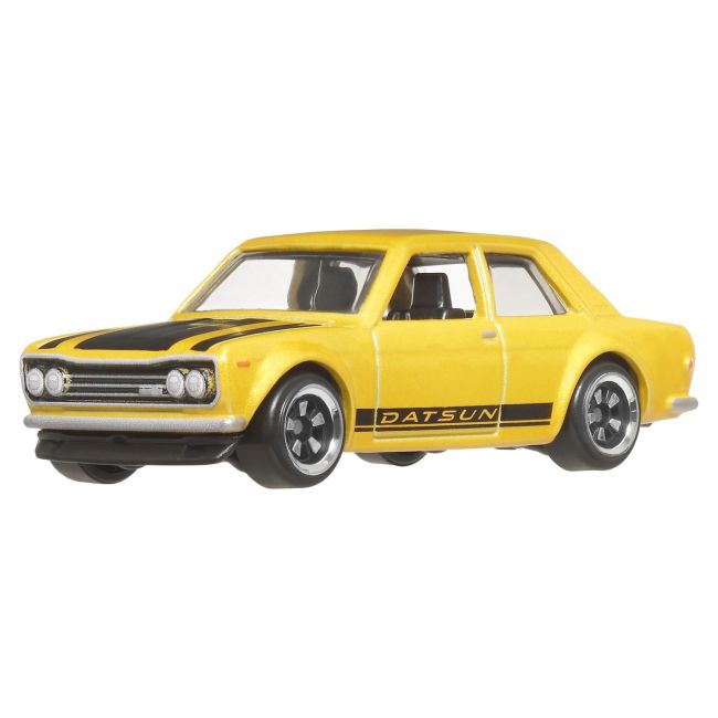 HOT WHEELS SILVER SERIES SET 6 MASINUTE METALICE TEMATICA JAPONEZA VIVMTJBY77