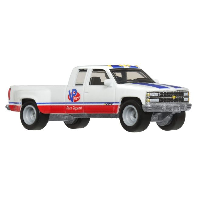 HOT WHEELS TRANSPORTATOR CHEVY SILVERADO 3500 88 CU MASINUTA CHEVY NOVA 63 SCARA 1:64 VIVMTFLF56_HRV42