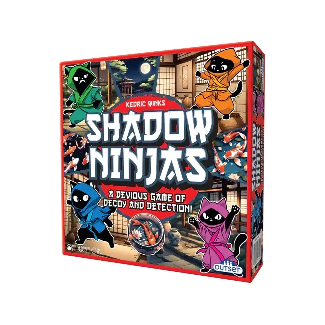 Joc - cursa pisicilor ninja