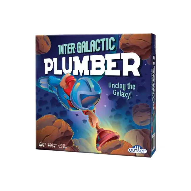 Joc - instalatorul intergalactic