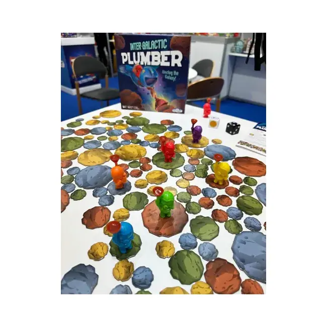 Joc - instalatorul intergalactic