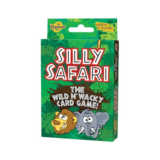 Joc - safari cu surprize