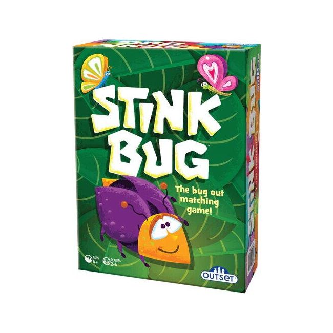 Joc de potrivire - insecte buclucase