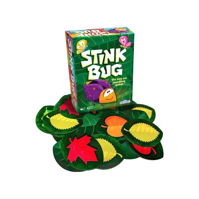 Joc de potrivire - insecte buclucase