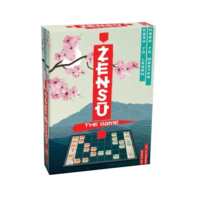 Joc de strategie - zensu